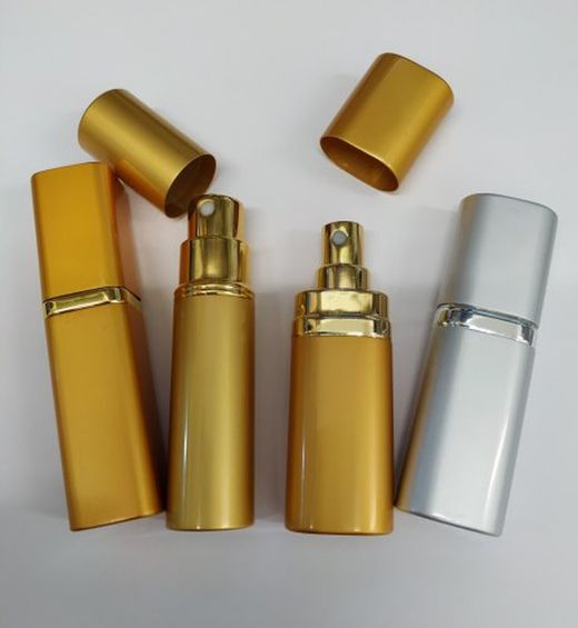 Atomitzador Metalico Bolso