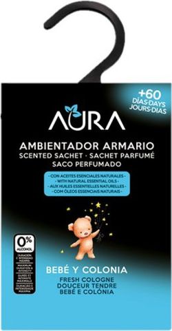 Cabide de guarda-roupa Aura Ambient Colônia Bebê