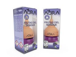 Aura Ambientador Cotxe Fruites