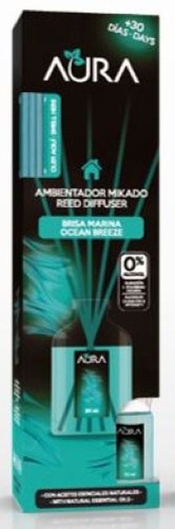 Aura Mikado 30 (4 semaines) Brise de mer