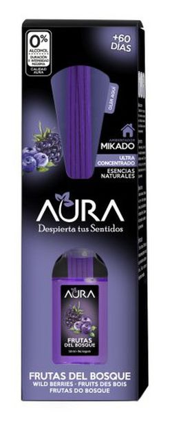 Aura Mikado 50 Fruites Del Bosc