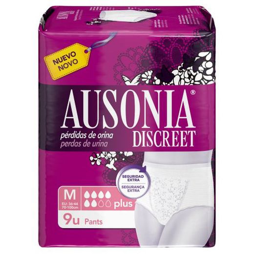 Ausonia Pantalon discret Plus M (9)