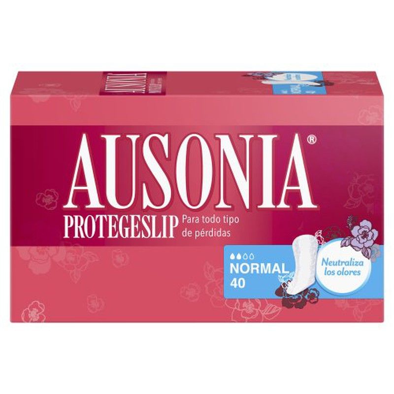Ausonia Protegeslip Normal  (40)