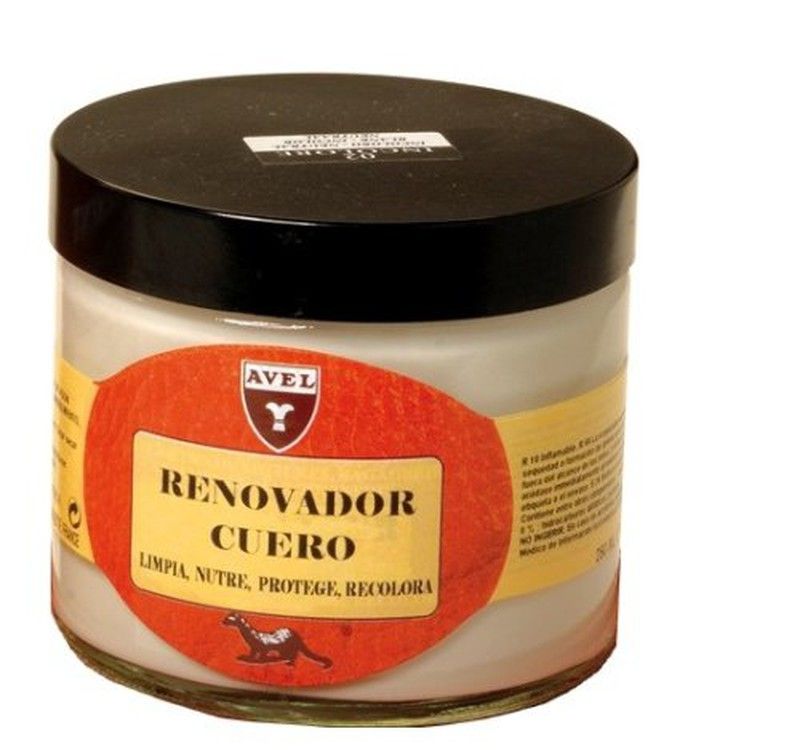 Avel Renovador Cuero Incoloro 250 R-4052