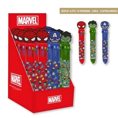 Avengers Boligrafo Colores R-1733