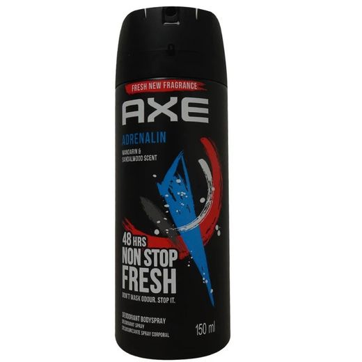 Axe Deo. Spray 150 Adrenalin     Vo   C*