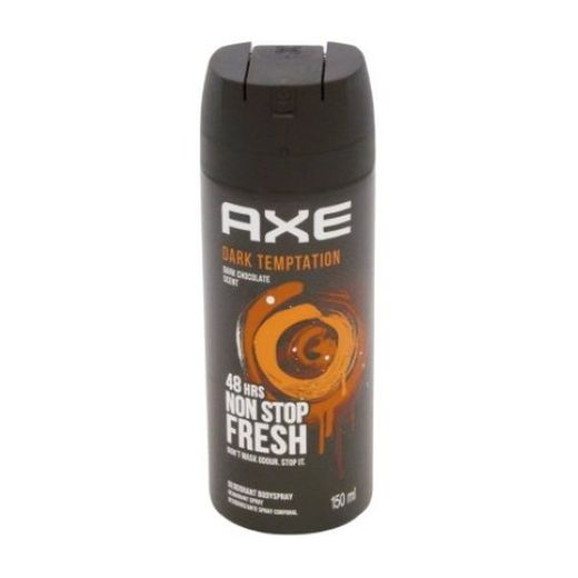 Desodorante Spray Ax 150 Dark Temptation Vo