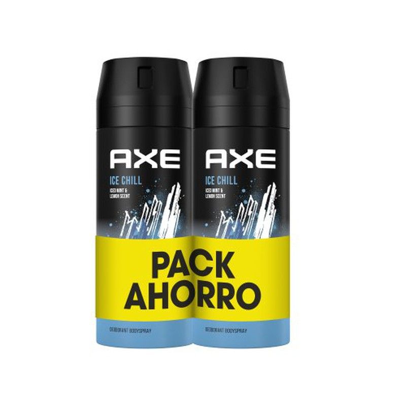 Axe Deo. Spray 150 Ice Chill (2U)
