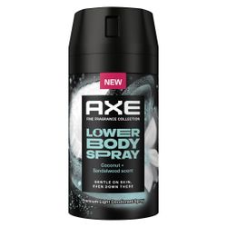 Axe Deo. Spray 150 Lower Body Coconut