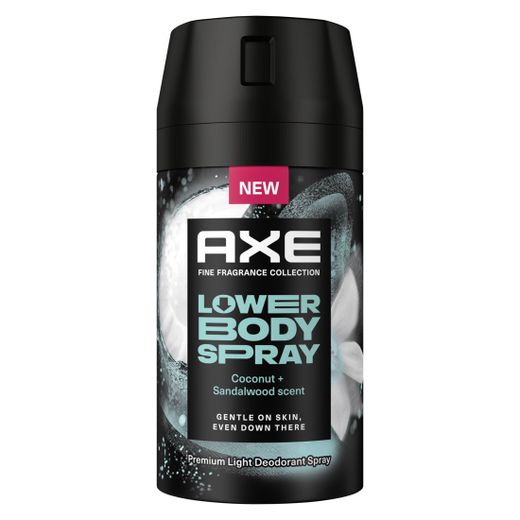 Axe Deo. Spray 150 Lower Body Coconut