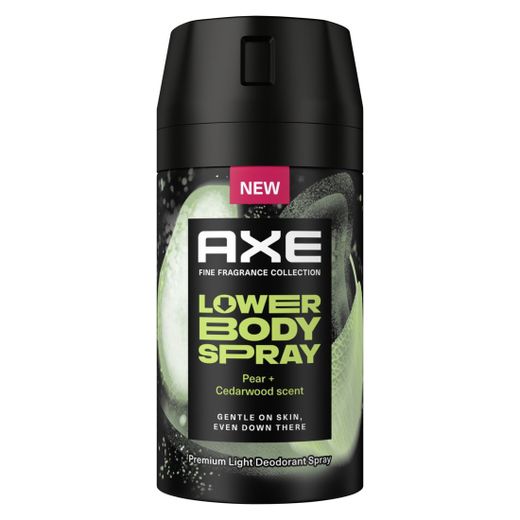 Axe Deo. Spray 150 Lower Body Pear