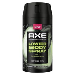 Axe Deo. Spray 150 Lower Body Pear