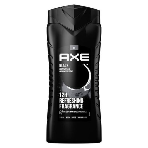 Axe Gel 400 Black