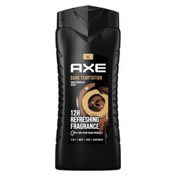Axe Gel 400 Dark Temptation