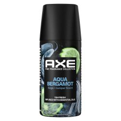 Axe Viaje Deo. Spray 35 Collection Berga