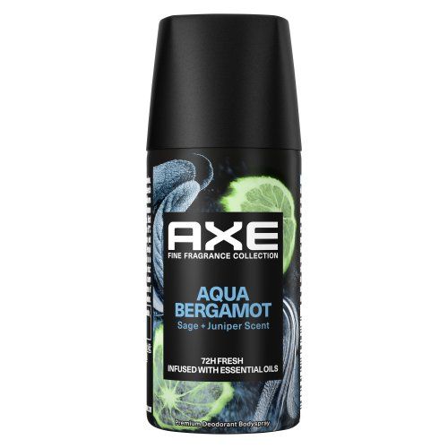 Axe Viaje Deo. Spray 35 Collection Berga