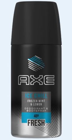 Axe Viaje Deo. Spray 35 Ice Chill