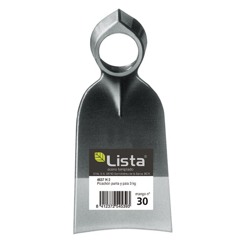 Azada Nº 232 LISTA AB. Azada Forjada Nº232Ab Lista