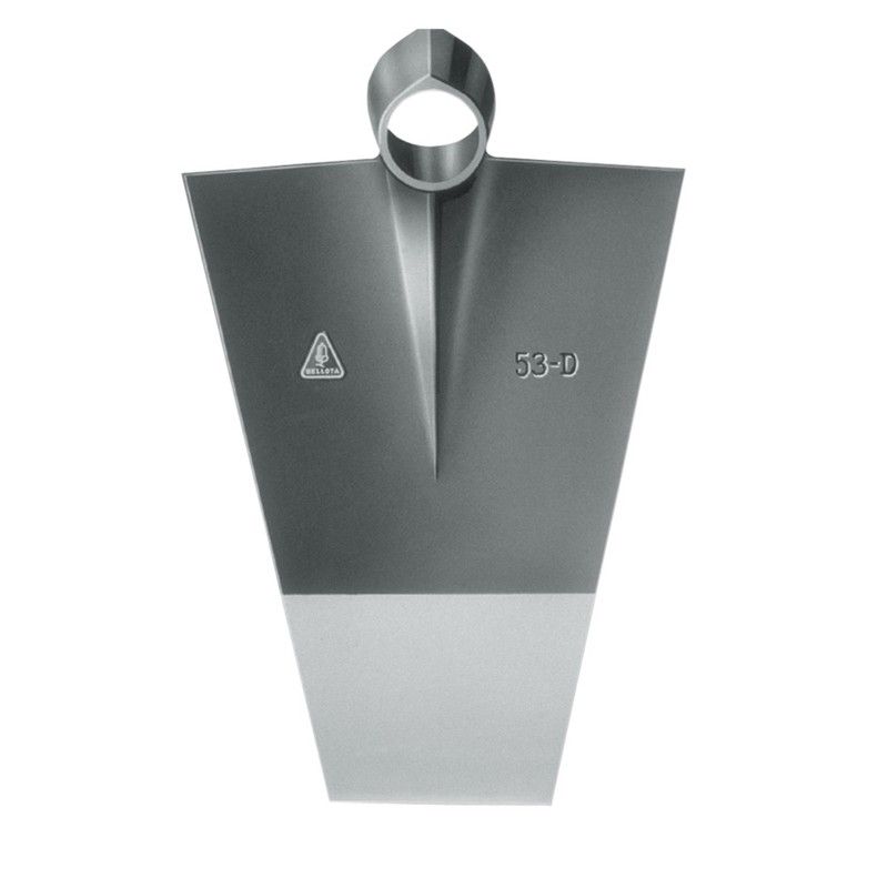 Azada Nº 53 BELLOTA. Azada Nº53A 225X165X75 Mm.Bellota