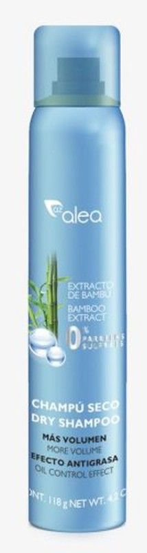 Azalea/Alea Champu Seco Spray