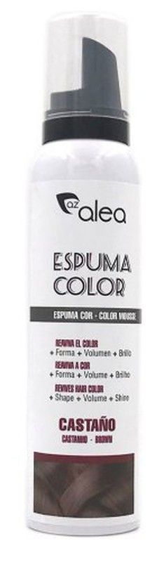 Espuma Azalea/Alea Cor 210 Castanho