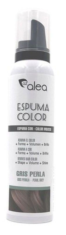 Espuma Azalea/Alea Cor 210 Cinza Pérola