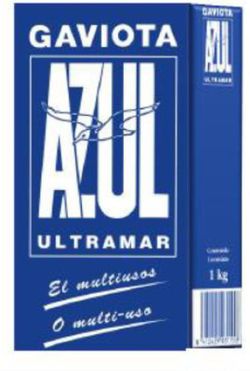 Blau Montserrat Pols 1 Kg (Gaviota)