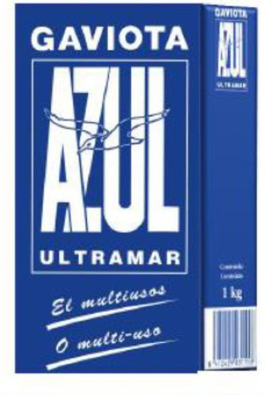 Blau Montserrat Pols 1 Kg (Gaviota)