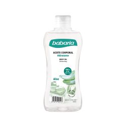 Babaria Aloe Oli Corporal 400