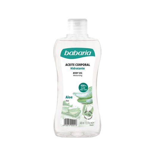 Babaria Aloe Oli Corporal 400