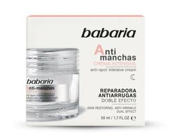 Babaria Anti-Manchas Reparador de Rugas. 50