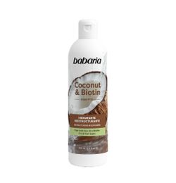 Babaria Ch 380 Coco & Biotina Hidratant