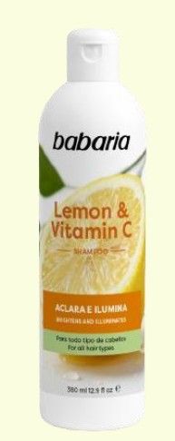 Babaria Ch 380 Limon & Vitamin C Aclareixen