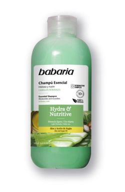 Babaria Ch 500 Hydra&Nutritive Aloe/Arga