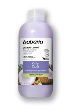 Babaria Ch 500 Only Curls Arrissat Pistach