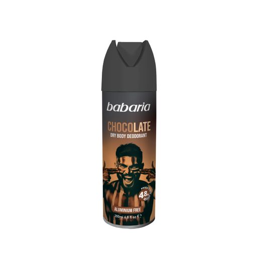 Babaria Deo. Men Spray 200 Xocolata