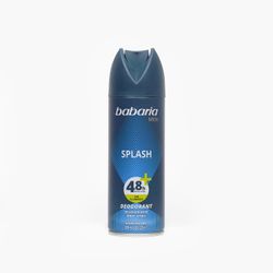 Babaria Deo. Men Spray 200 Splash