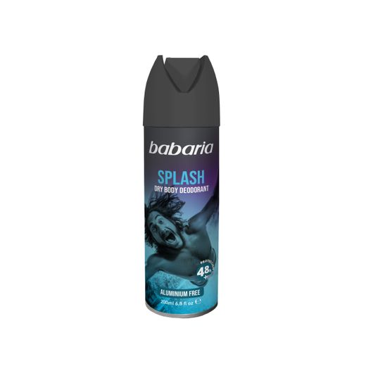 Babaria Deo. Men Spray 200 Splash