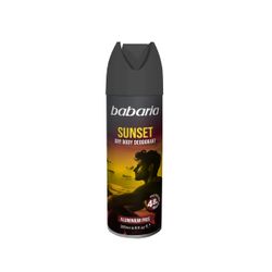 Babaria Deo. Men Spray 200 Sunset
