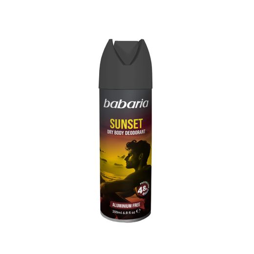Babaria Deo. Men Spray 200 Sunset