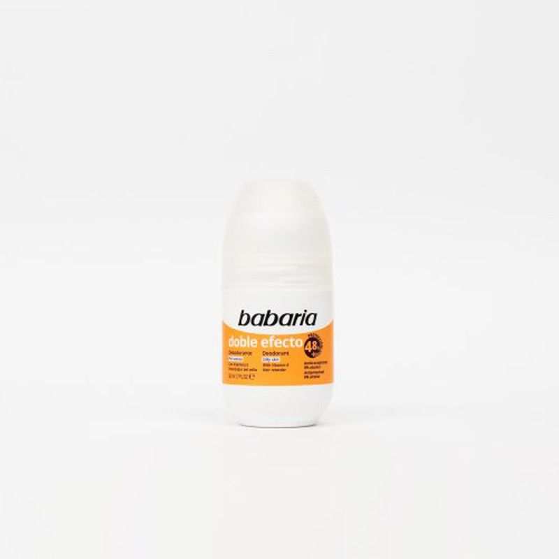 Babaria Deo. Rollon 50 Doble Efecto 48H