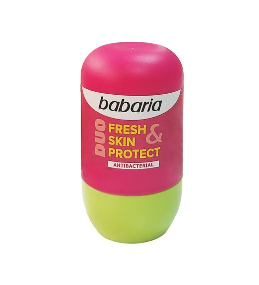 Babaria Deo. Rollon 50 Duo Fresh