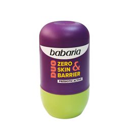 Babaria Deo. Rollon 50 Duo Zero