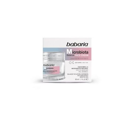 Babaria Crème Visage Midrobiota Pot 50