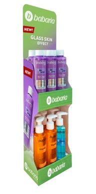 Babaria Face Gel Netejador Lot (12)
