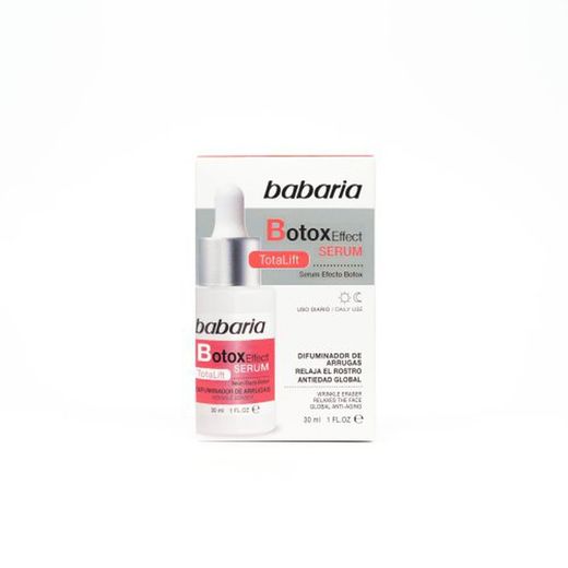 Babaria Face Serum Botox Total Lift 30
