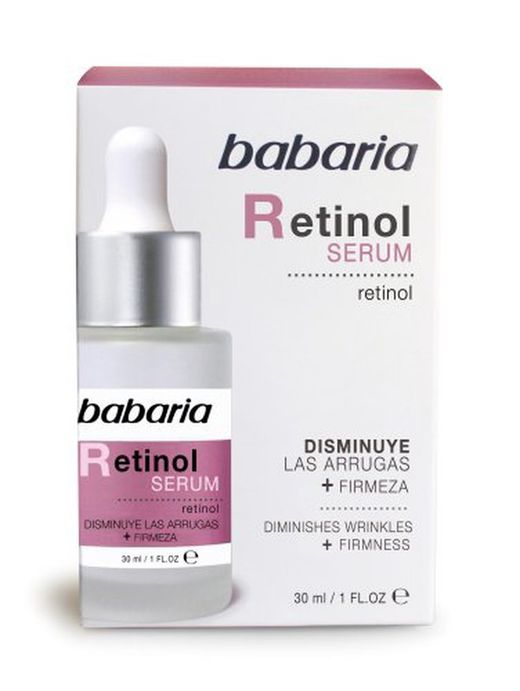 Babaria Sérum Facial Retinol Antirrugas/Firme 30