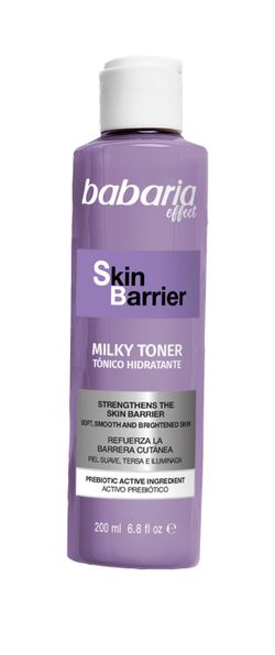 Babaria Face Skin Barrier Milky Toner