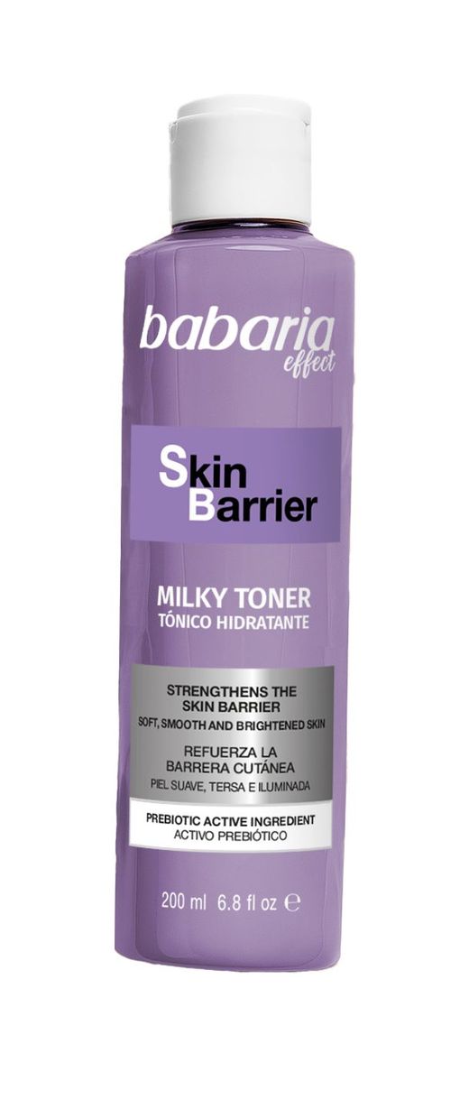 Babaria Face Skin Barrier Milky Toner