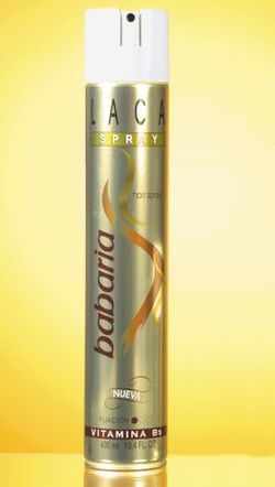 Babaria Laca Oro Normal 400